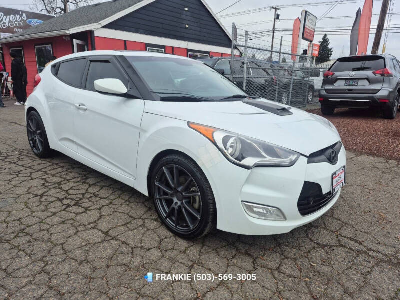 2013 Hyundai Veloster