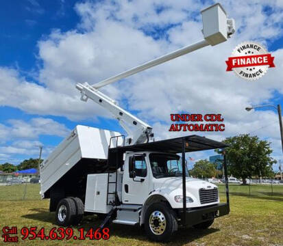 2012 Freightliner M2 106 for sale at American Trucks and Equipment in Hollywood FL