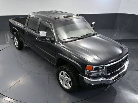 2004 GMC Sierra 2500HD