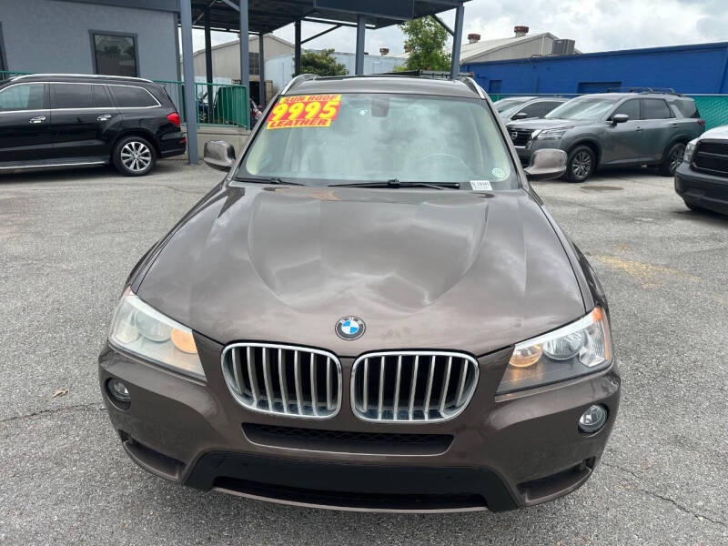 2014 BMW X3 xDrive28i