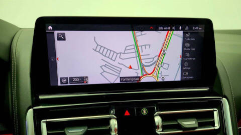2023 BMW 8 Series M850i xDrive Gran Coupe