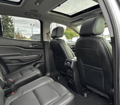 2018 GMC Acadia SLT-2