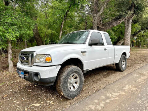 2011 Ford Ranger for sale at Race Auto Sales in San Antonio TX