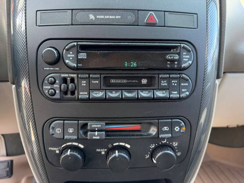 2007 Dodge Grand Caravan SXT