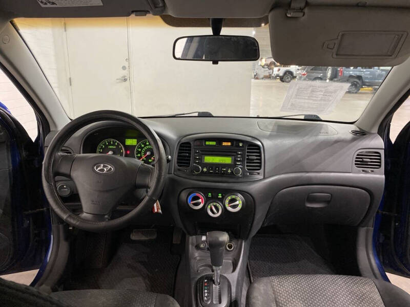 2007 Hyundai Accent SE