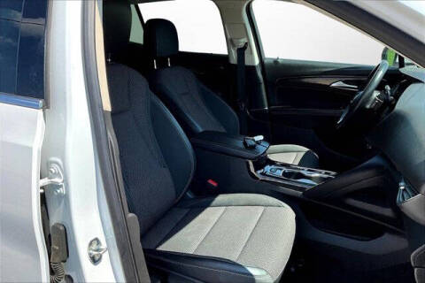 2022 Buick Envision Preferred