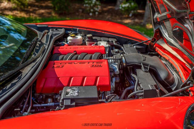 2011 Chevrolet Corvette Z06