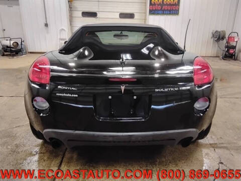 2008 Pontiac Solstice GXP