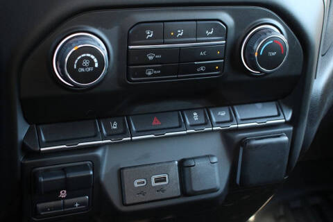 2024 Chevrolet Silverado 3500HD