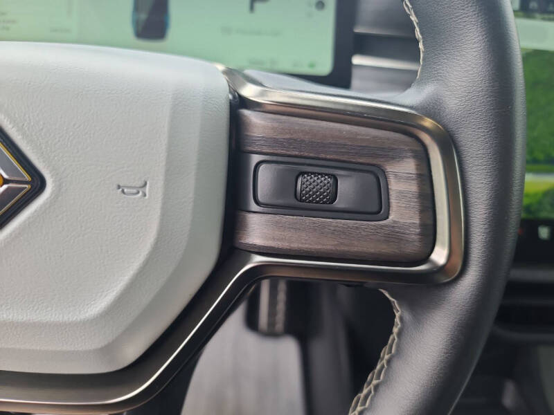 2023 Rivian R1S Launch Edition