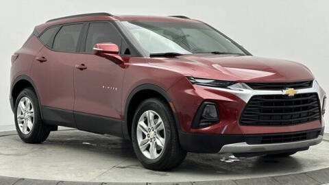 2019 Chevrolet Blazer LT