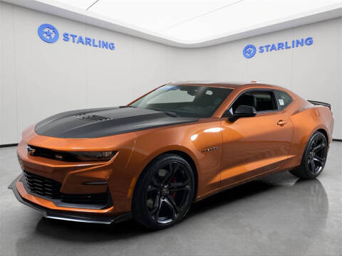 2023 Chevrolet Camaro for sale at Pedro @ Starling Chevrolet in Orlando FL