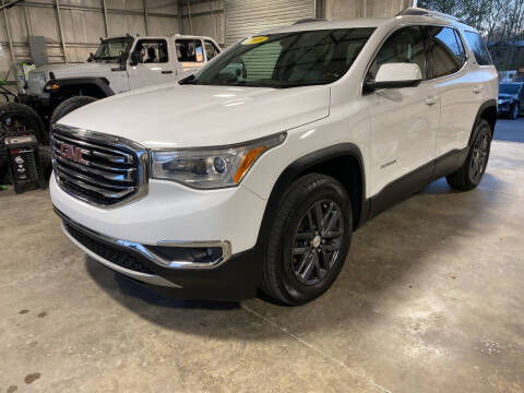 2018 GMC Acadia for sale at Walker Family Automotive in Albertville AL