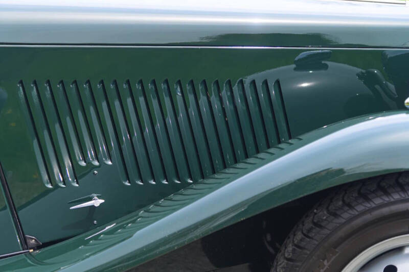 1951 MG TD
