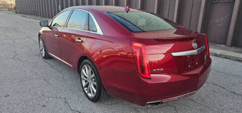 2014 Cadillac XTS Premium Collection