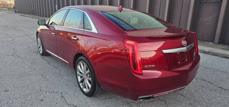 2014 Cadillac XTS Premium Collection