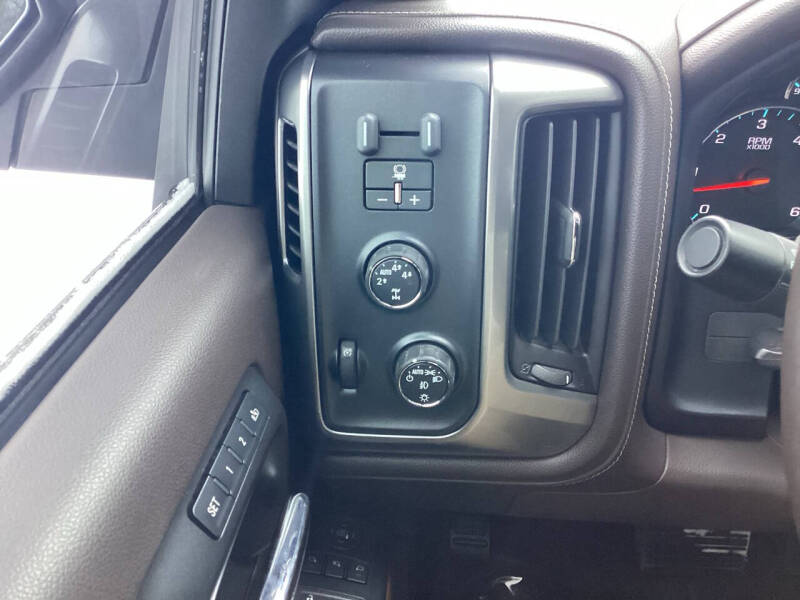 2014 Chevrolet Silverado 1500 LTZ