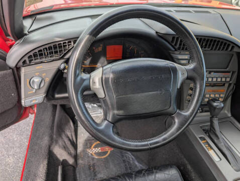 1991 Chevrolet Corvette
