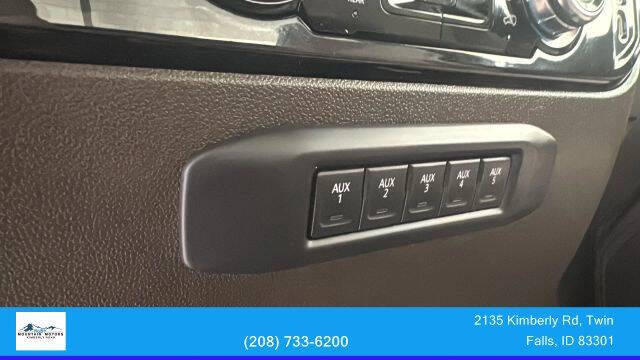 2024 GMC Sierra 3500HD