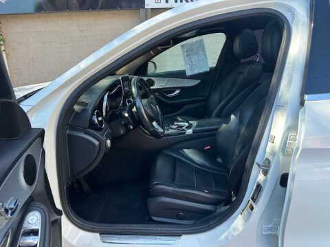 2016 Mercedes-Benz C-Class