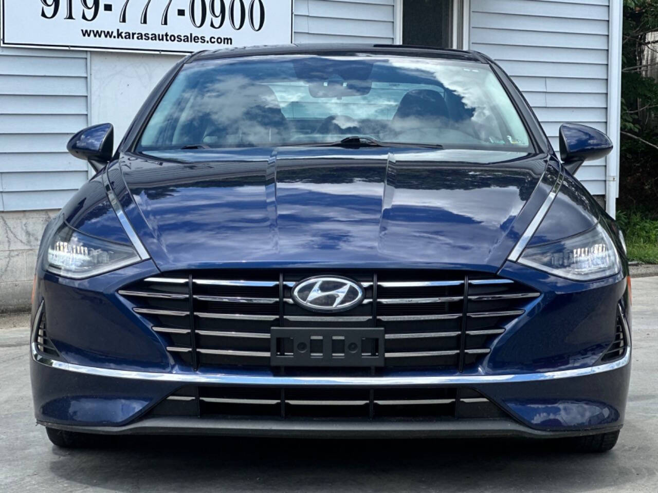 2020 Hyundai SONATA for sale at Karas Auto Sales Inc. in Sanford, NC