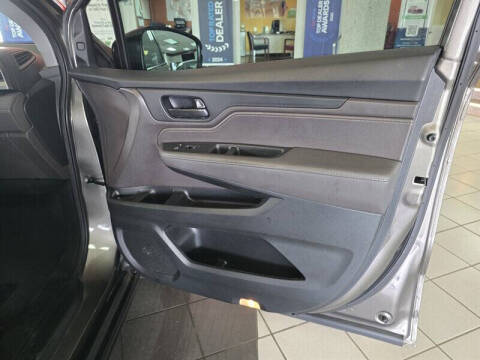 2021 Honda Odyssey EX-L