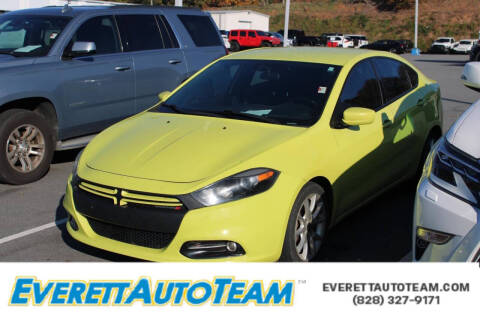 2013 Dodge Dart Rallye