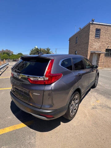 2018 Honda CR-V EX-L