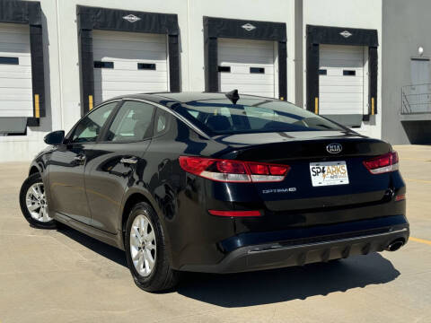 2019 Kia Optima LX