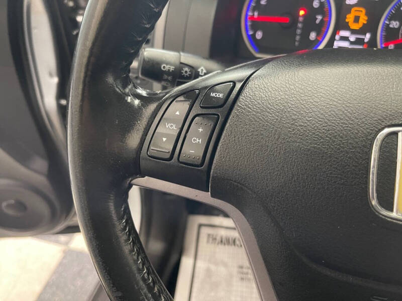 2007 Honda CR-V EX-L