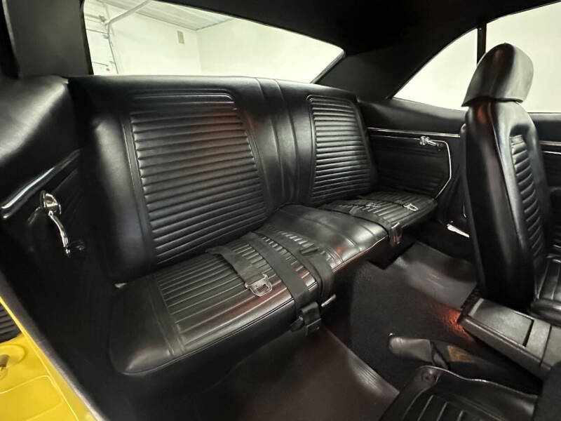 1969 Chevrolet Camaro