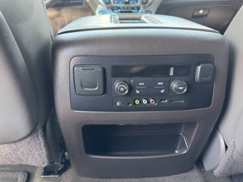 2015 GMC Yukon Denali