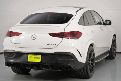2022 Mercedes-Benz GLE AMG GLE 53