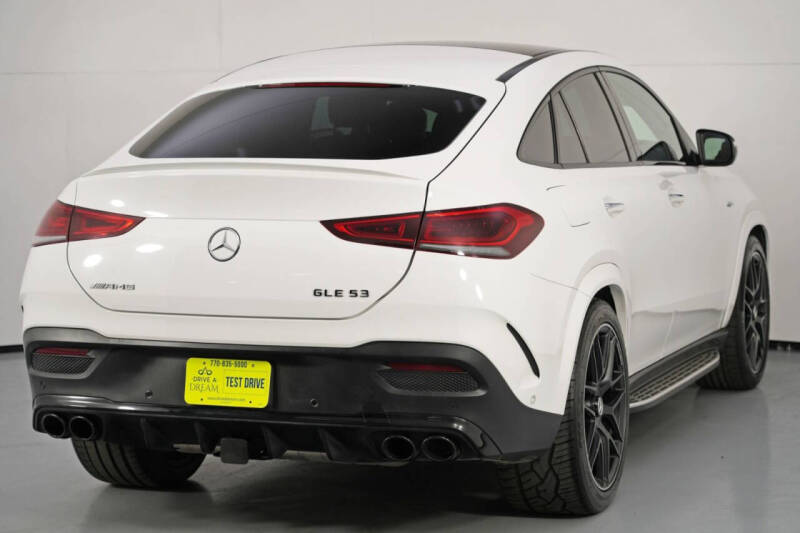 2022 Mercedes-Benz GLE AMG GLE 53
