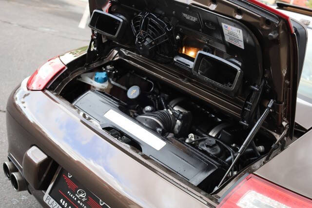 2011 Porsche 911 Carrera 4S