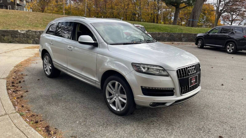 2012 Audi Q7 3.0T quattro Premium Plus