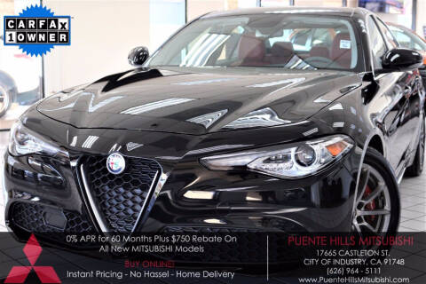 2019 Alfa Romeo Giulia