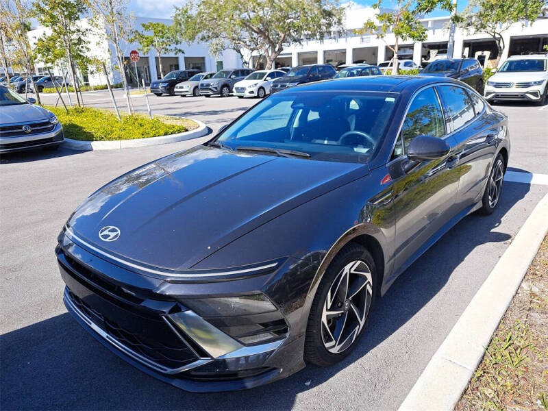 2025 Hyundai Sonata SEL Convenience