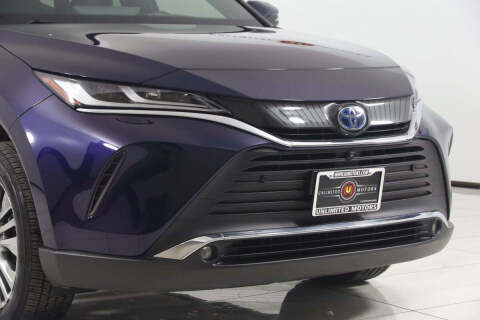 2023 Toyota Venza Limited