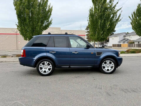 2006 Land Rover Range Rover Sport HSE