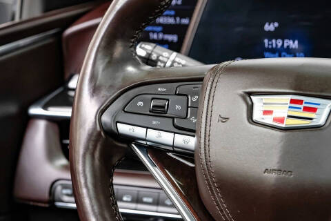 2021 Cadillac Escalade ESV Sport Platinum