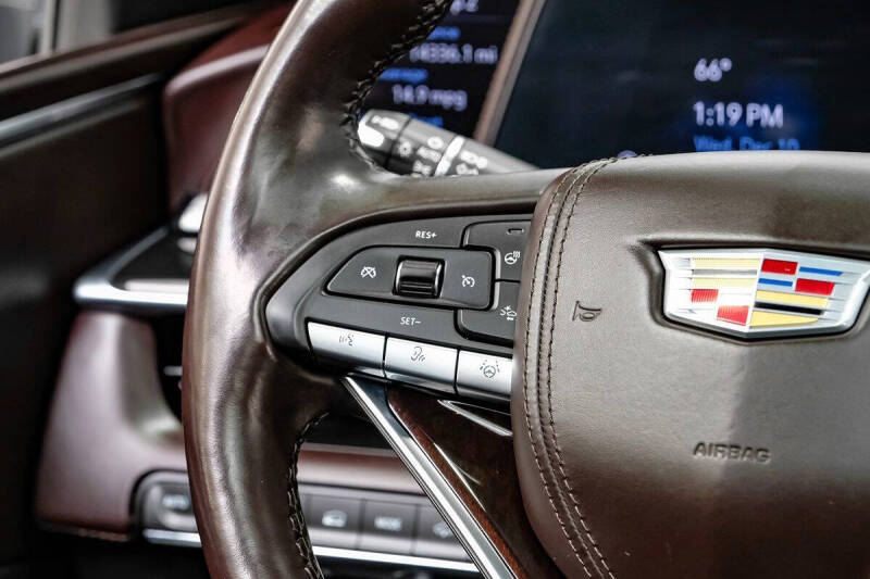 2021 Cadillac Escalade ESV Sport Platinum