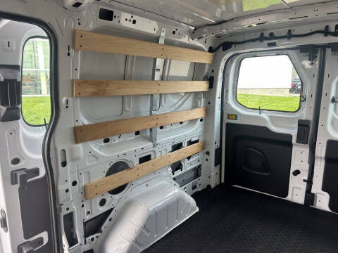 2025 Ford Transit