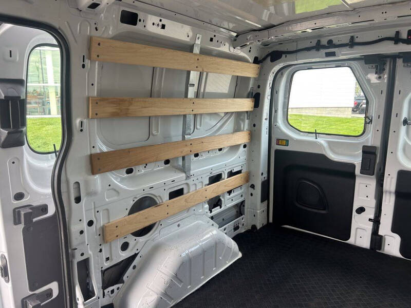 2025 Ford Transit