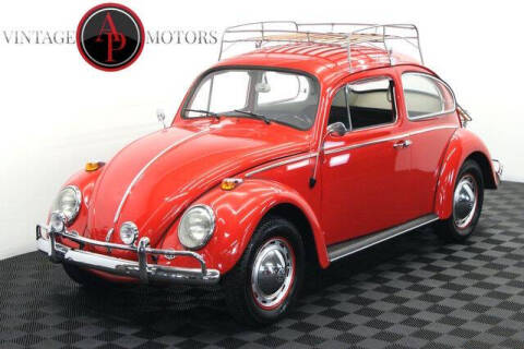 1964 Volkswagen Beetle