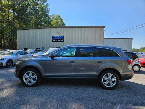 2010 Audi Q7 3.6 quattro Premium Plus