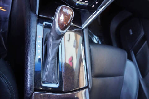 2017 Cadillac XTS Luxury