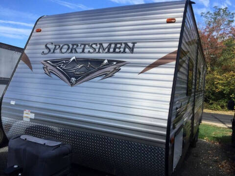 2014 SPORTSMEN KZ for sale at Showcase Auto & Truck in Swansea MA