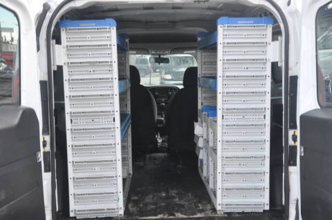 2015 RAM ProMaster City Tradesman