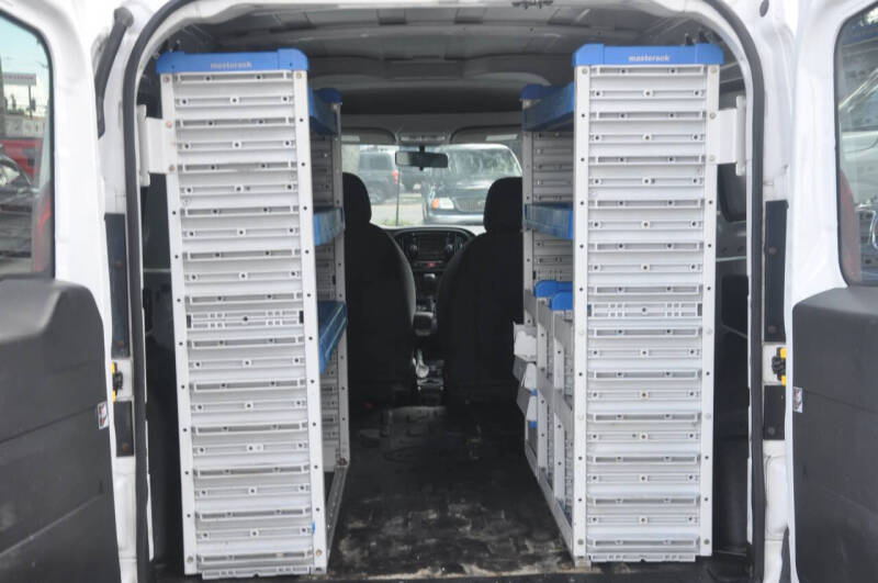 2015 RAM ProMaster City Tradesman